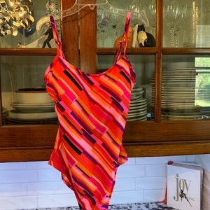 Catalina‎ one piece swimsuit. Worn once.